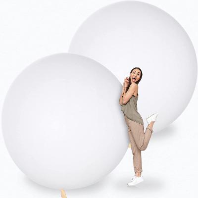 China Holiday Party Environmentally Friendly Aerial Visual Decoration Survey Balloon Giant Weather Weather Balloon for sale