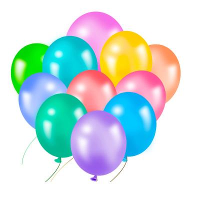 China 5 Inch Party Balloons Festival Decoration 22 Colors Balloons For Wedding Birthday Christmas Party Decorations Bead Balloons for sale