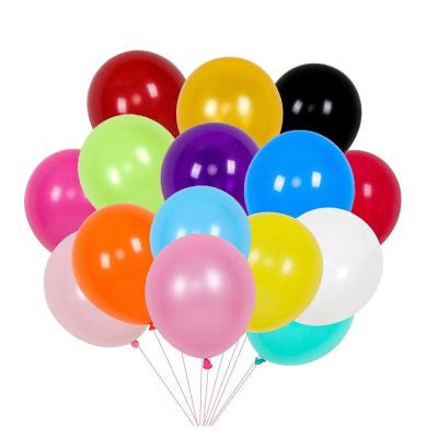 China Gift Toy 5 Inch Matte Color Balloon Garland Balloon Arch for Party Birthday Wedding Decoration Baby Shower Party Matte Balloons for sale