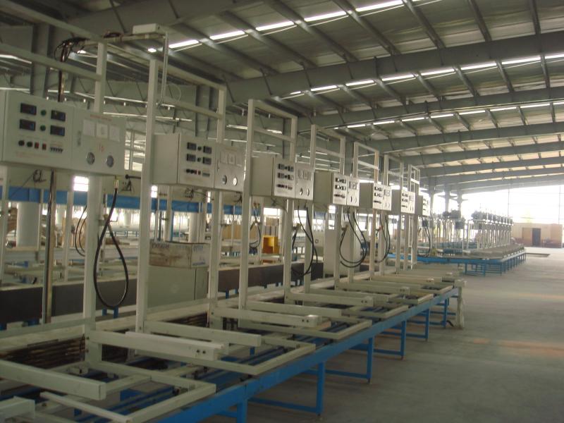 Verified China supplier - Guangzhou Kinte Electric Industrial Co.,Ltd