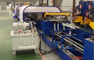 China Refrigerator  Automated Production Line / Freezer Door Assembly Line Equipment for sale