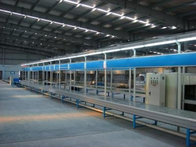 China Fully Automatic Washing Machine Assembly Line / Shell Bending Machines for sale