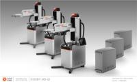 China Leichter 6-Achsen-Industrie-Roboter für Blechwerkstatt 3kg / 13kg zu verkaufen