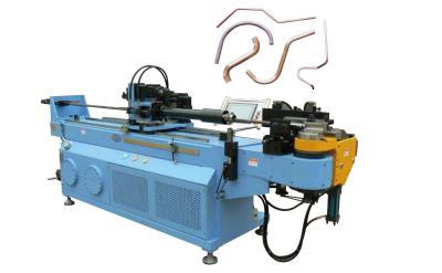 China CNC tube bender for different radium long life control by proportioning valve for sale