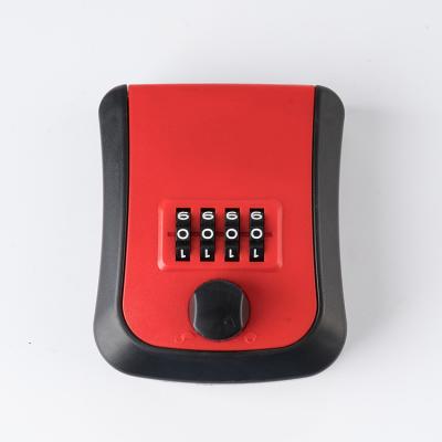 China Durable Safety G14-2 High Quality New Product Home Type Security Box Strong Safety Active Demand Aluminum Combination Lock Key Box for sale