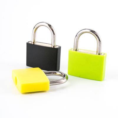 China Aluminum custom candados good quality anti-rust waterproof safety padlock for sale