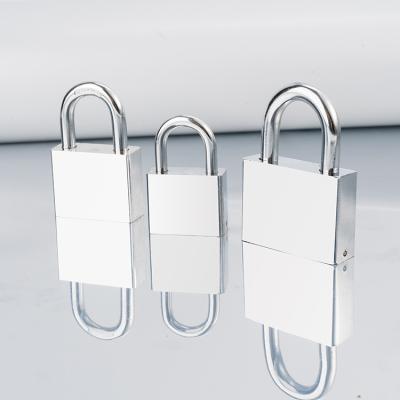 China Steel custom padlock manufacturer in china Sample available anti-theft good quality safety padlock for sale