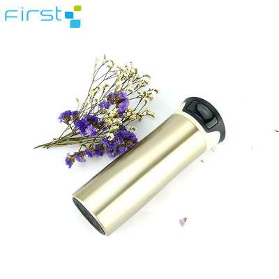 China 2021 Sustainable Design 17oz 500ml Stainless Steel Coffee Camping Mugs Contigo Style Thermos Coffee Mug for sale