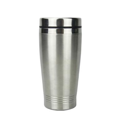 China High Quality Sustainable Cute Mugs 450ml Sublimation Stainless Steel Coffee Mug for sale