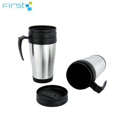 China Wholesale 400ml 13oz Eco Viable Customizable Unique Travel Mug ODM Thermo Mug for sale