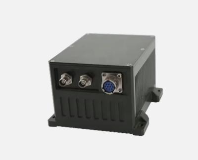 China Precision Fiber Optic Inertial Navigation System INS/GNSS/DR met 100 Hz update rate Te koop