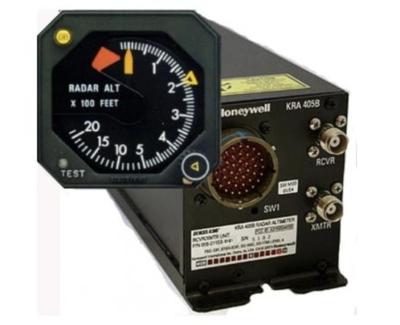 Chine Boeing 737 Radio Altimeter DO-160G/DO-178C certifié ARINC 600 Monture sur support à vendre