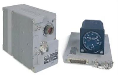 Chine Boeing Airbus Embraer Altimètre radio numérique 4,2 GHz ARINC 429 Interface DO-160G Certifié à vendre