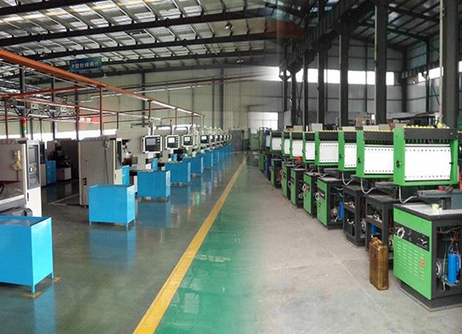 Verified China supplier - Taian Dongtai Machine Manufacturing Co., Ltd.