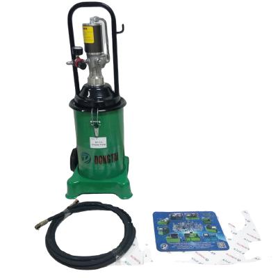 China Tire Changer Machine DT-12 High Pressure Grease Pump Lubricator for sale