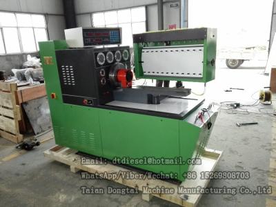 China Automatic Testing Machine 12PSB Series Diesel Injection Pump Test Bench for sale