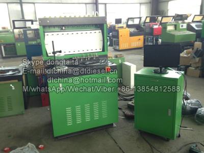 China 12PSB Series Automatic Testing Machine Diesel Injection Pump Test Bench / EPS619 Test Bench (Bank) for sale