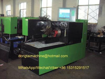 China Automatic DIESEL Testing Machine NTS815 INJECTION PUMP TEST BENCH for sale