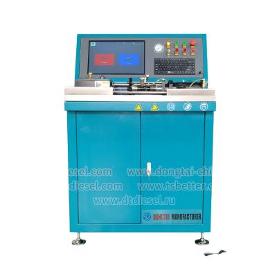 China Vehicle diagnostic machine injector test repair equipment PT411 with/minutes diesel fuel injector pump test bench PT411 for sale