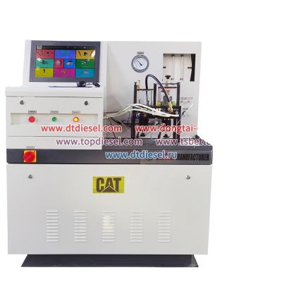 China HEUI Injector Test Medium Pressure Unit C7 C9 HEUI Injectors Tester CAT4000L for sale