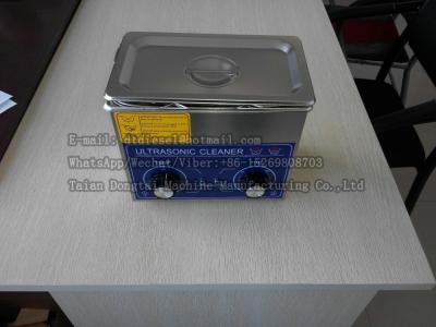 China Critical Cleaning / Hot Selling Nozzle Residue Injector Using PS-20 Industrial Ultrasonic Cleaner for sale