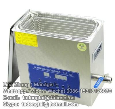 China DT-20AD 3 Series Dual Frequency Ultrasonic Cleaner (28KHZ/40KHZ, Digital Timer, Heater) for sale