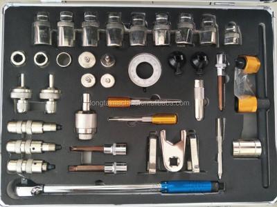 China Common rail common rail injector repair tools, full compleate common rail epair tools for sale