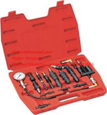 China DT-A1021 Diesel Engine Compression Tester Set DT-A1021 for sale