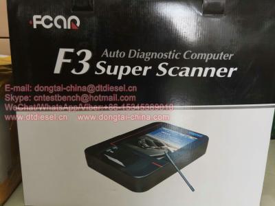 China Super Automatic Testing Machine FCAR-F3-G Auto Diagnostic Computer Super Scanner for sale