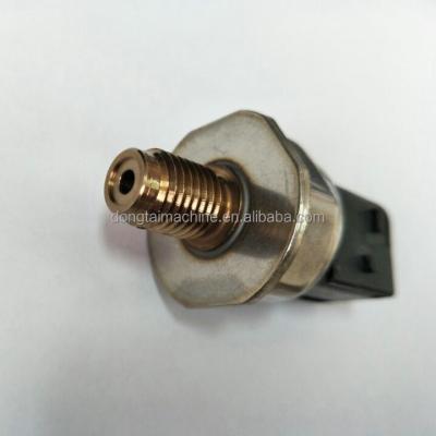 China Common Rail Oil Pressure Sensor For OEM Standard 5PP5-7 / 2897581 for sale