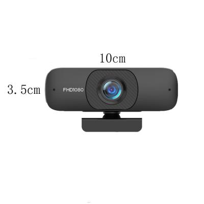 China Small Wide Angle Computer Teaching Plug & Play Webcam With Microphone Webcam 1080P CMOS 200W for sale