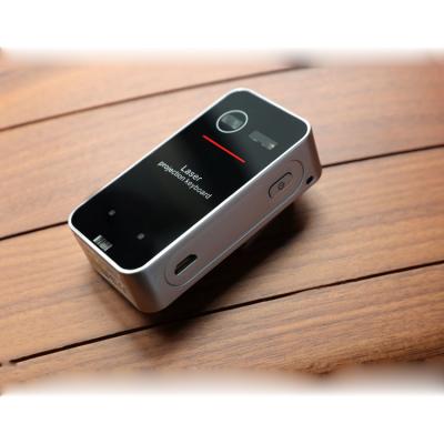 China Mini Portable Laser Wireless Wireless Virtual Keyboard For Mobile Phone for sale