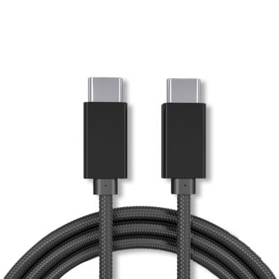 China MP3/MP4 Player 2M PD 60W C To C Charging USB 3.0 Video Type C Cable Data Cable 20v 3a Fast Charging 60w Cable For Laptop Computer for sale