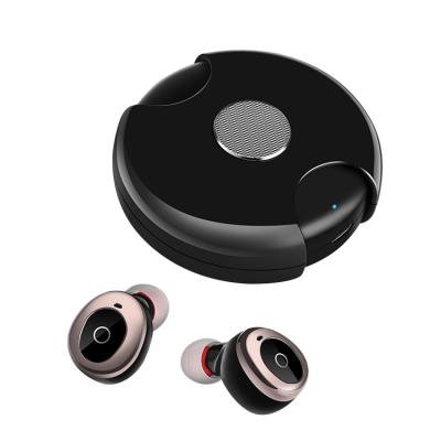 China original In-ear phase PAU1603 wireless earphone with fingertip gyroscope tws wireless earphone for sale