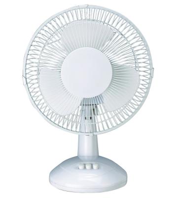 China Mini Electric Fan Hotel Living Room Bedroom Office Fan Silent Shake Head Fan for sale