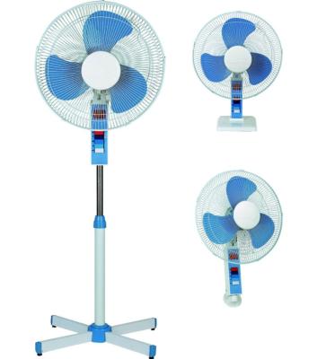 China Different Methods of Use Stand Fans 3 in 1 Wall Mounted Standing Table for Home Use Electric Fans for sale