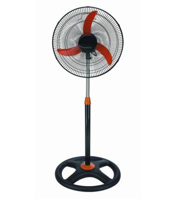 China Hot Sale 18inch Hotel Stand Fan With Cheapest Price Industrial Fan for sale