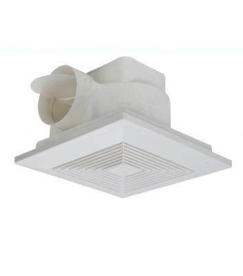 China Hotel Ceiling Duct Ventilator Ceiling Fan Bathroom Silent Integrated Exhaust Fan for sale