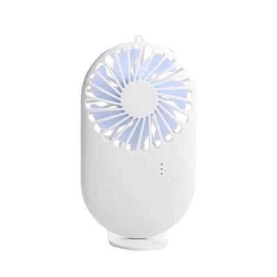 China High Quality Portable Battery Charging USB Mini Pocket Fan Hand Held Rechargeable Hotel Travel Desktop Air Cooling for sale