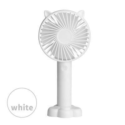 China Hotel Battery Charging Rechargeable Handheld Pocket Fan USB Mini Fan for sale