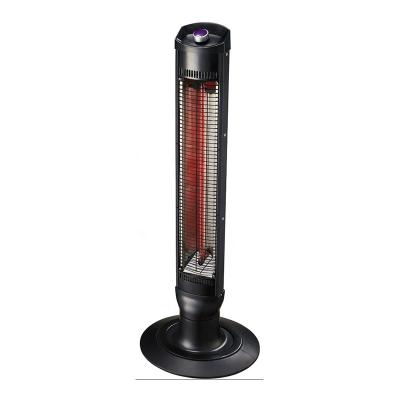 China High Temperature Resistant Carbon Fiber Heating Elements 500/1000W Infrared Carbon Heater With Tip Above Switch for sale