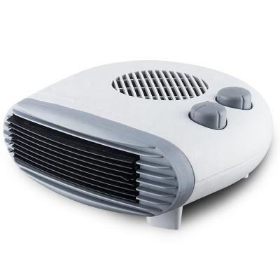 China Small Electric Wire RV Heater Portable Fan Living Room Adjustable Household Thermostat Heater for sale