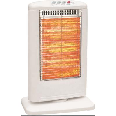 China Low Noise RV 400W/800W/1200W Halogen Heaters for sale