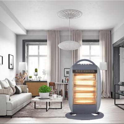 China Large Size Electric Radiator Tube 1600W Infrared Electric Halogen Heater Wholesale Overheating Protection for sale