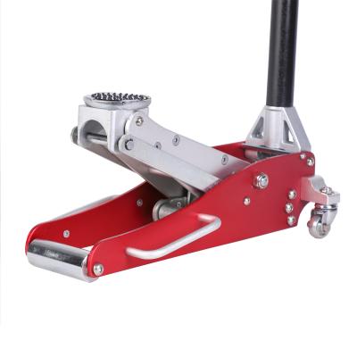 China Car Jack High Quality With Most Competitive Price 3000 Pounds Steel Jack Double Car Jack Fast Lift Pump, Aluminum Floor Jack for sale