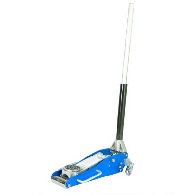 China 1.5 Ton  Car Lift Aluminum Floor Jack With Double Pump ALU Material 12 Months Warranty for sale