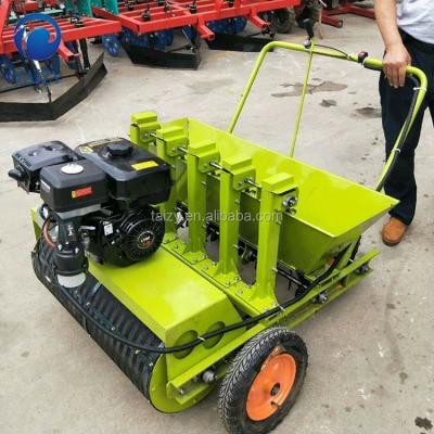 China wholesale new design garlic planting garlic seeder machine 	Planter Farm Equipment à venda