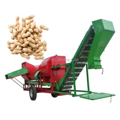 Cina Low price mini peanut picker machine harvester for india Food & Beverage Factory in vendita