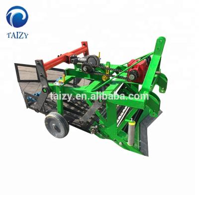 China Tractor Mounted china peanut harvesting machine Food & Beverage Factory en venta