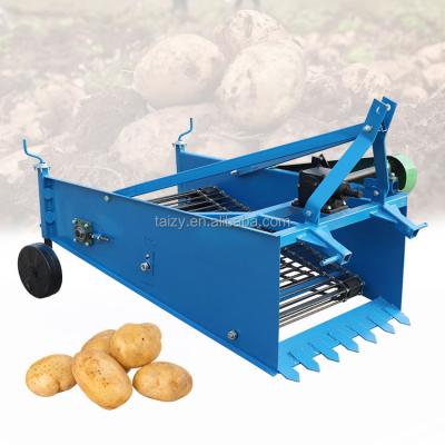 Cina Potato Harvester Tractor Sweet Potato Harvester  Farm Harvester Machine in vendita